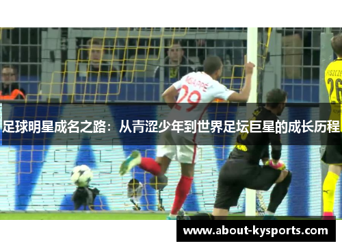 足球明星成名之路：从青涩少年到世界足坛巨星的成长历程