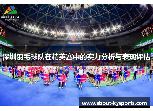 深圳羽毛球队在精英赛中的实力分析与表现评估